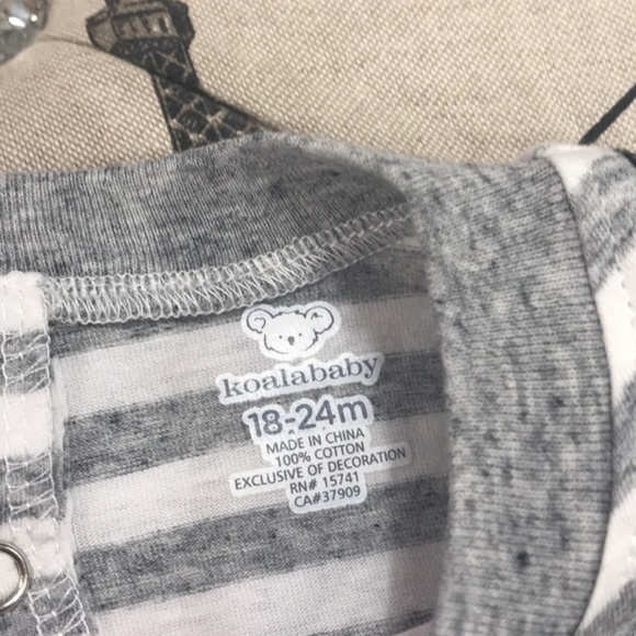 Koala Baby Bodysuit - Picture 2 of 4